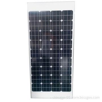 110W 36V High Efficiency Solar Panel